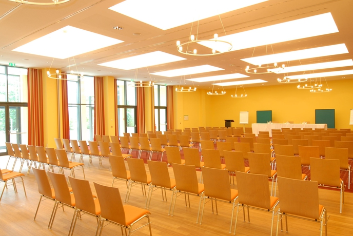 Imagen de los interiores del Hotel Vitalis By Amedia. Foto 14