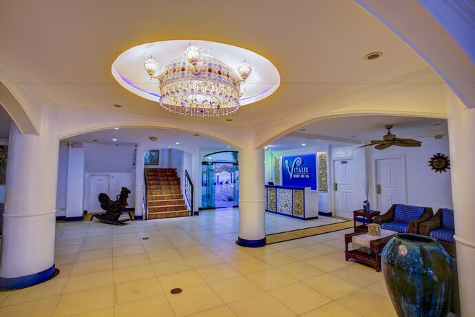 Imagen general del Hotel Vitalis White Sands. Foto 3