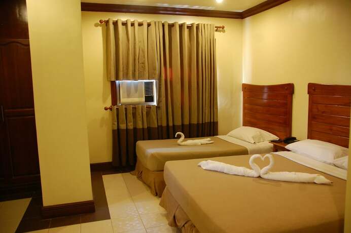 Imagen general del Hotel Vitalis White Sands. Foto 4