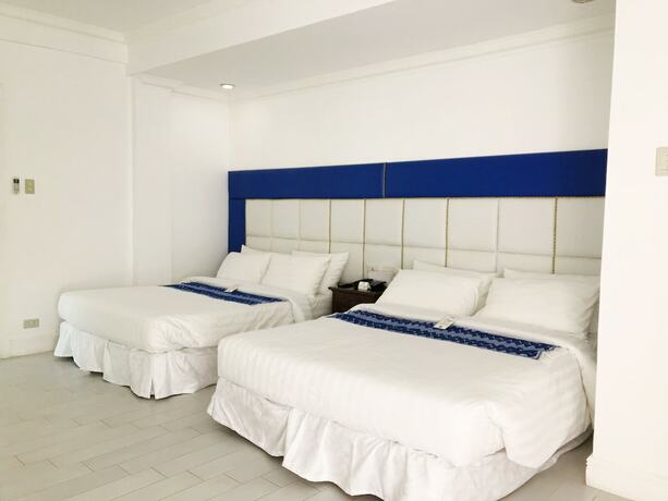 Imagen general del Hotel Vitalis White Sands. Foto 6