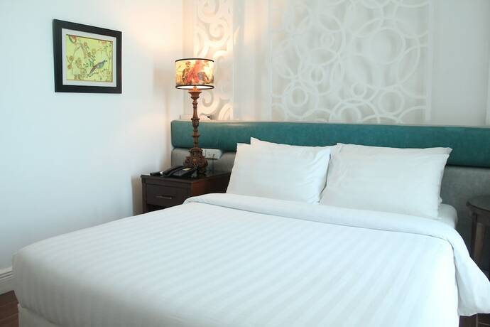 Imagen general del Hotel Vitalis White Sands. Foto 8