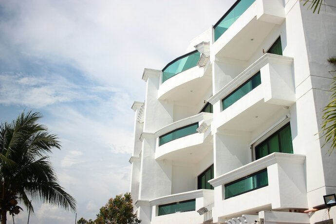 Imagen general del Hotel Vitalis White Sands. Foto 9