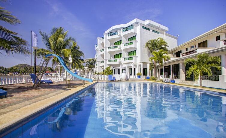 Imagen general del Hotel Vitalis White Sands. Foto 10