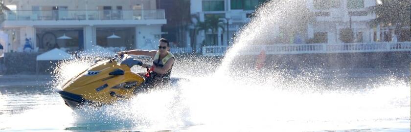 Imagen general del Hotel Vitalis White Sands. Foto 11