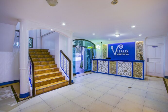 Imagen general del Hotel Vitalis White Sands. Foto 13