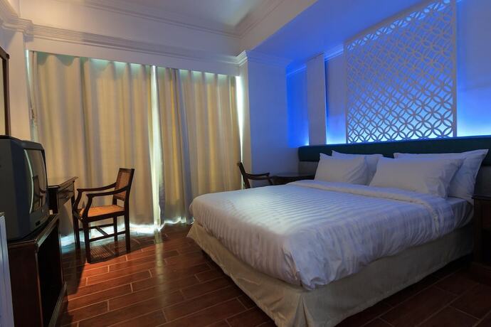 Imagen de la habitación del Hotel Vitalis White Sands. Foto 15