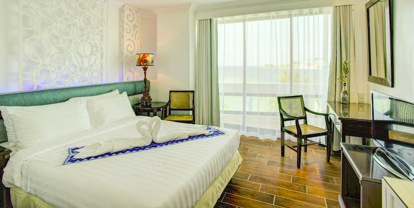 Imagen de la habitación del Hotel Vitalis White Sands. Foto 16