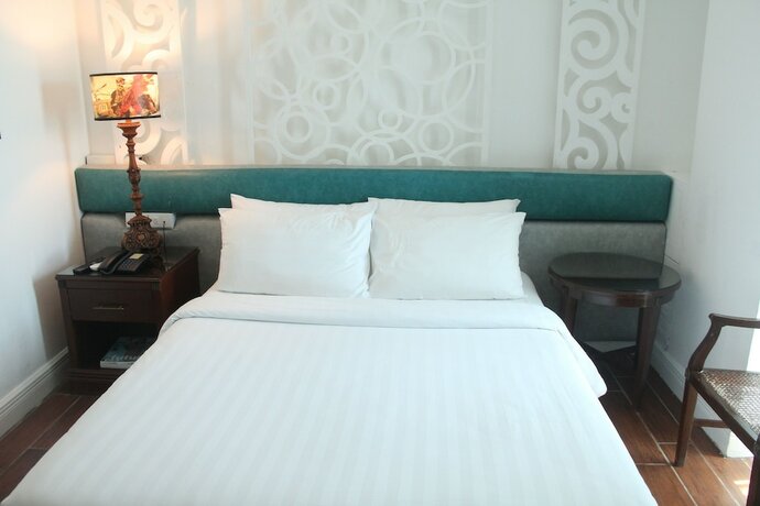 Imagen de la habitación del Hotel Vitalis White Sands. Foto 17