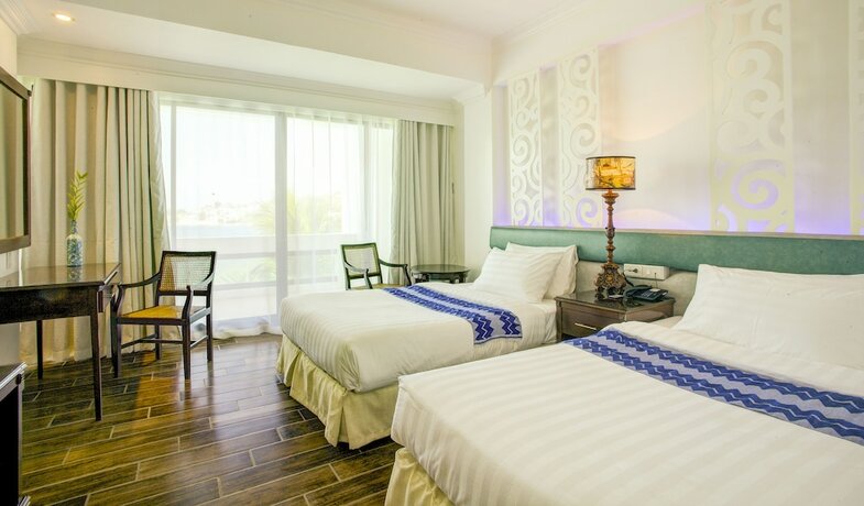 Imagen de la habitación del Hotel Vitalis White Sands. Foto 18