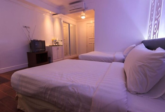 Imagen de la habitación del Hotel Vitalis White Sands. Foto 20