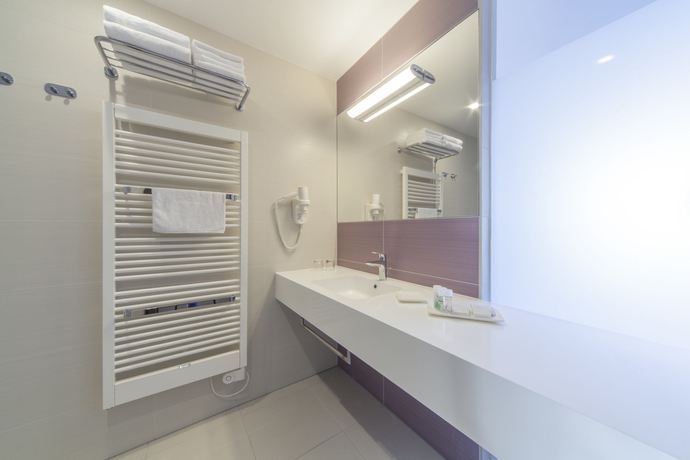 Imagen de la habitación del Hotel Vitality Punta. Foto 5