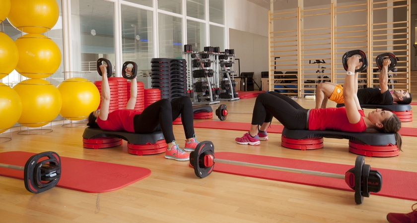 Imagen de los interiores del Hotel Vitality Punta. Foto 14