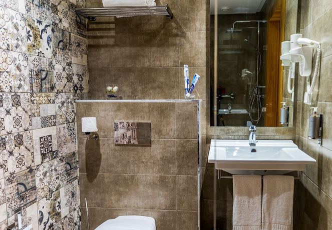 Imagen de la habitación del Hotel Vitality Terminus. Foto 2