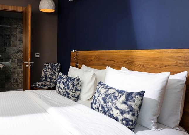 Imagen de la habitación del Hotel Vitality Terminus. Foto 3