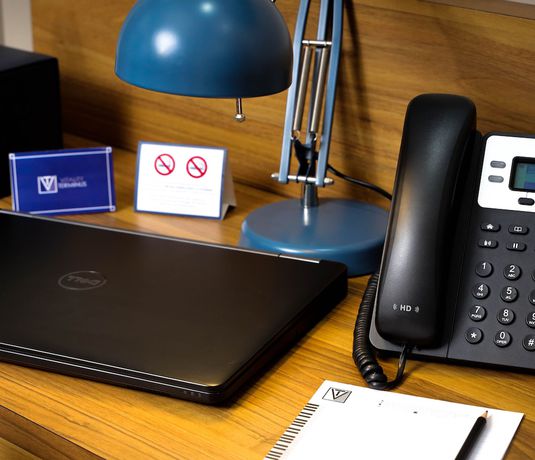 Imagen de la habitación del Hotel Vitality Terminus. Foto 4