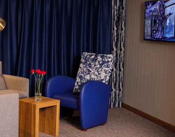 Imagen de la habitación del Hotel Vitality Terminus. Foto 6