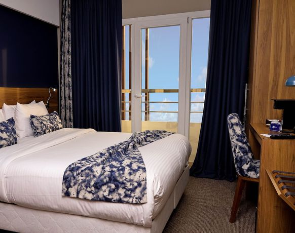 Imagen de la habitación del Hotel Vitality Terminus. Foto 10