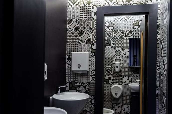 Imagen de la habitación del Hotel Vitality Terminus. Foto 13