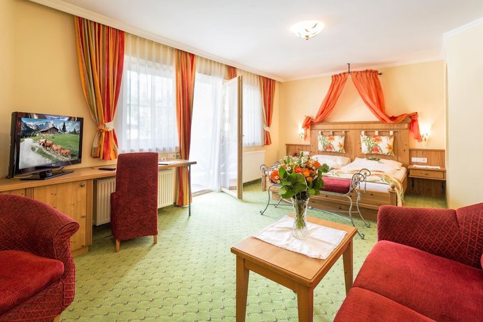 Imagen de la habitación del Hotel Vitaloase zu den drei Brüdern. Foto 4