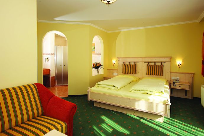 Imagen de la habitación del Hotel Vitaloase zu den drei Brüdern. Foto 11