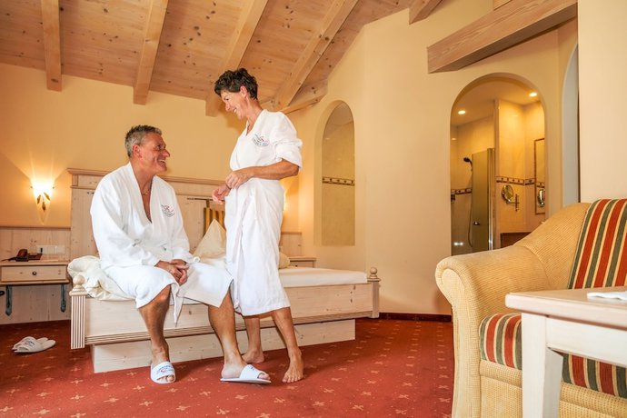 Imagen de la habitación del Hotel Vitaloase zu den drei Brüdern. Foto 13