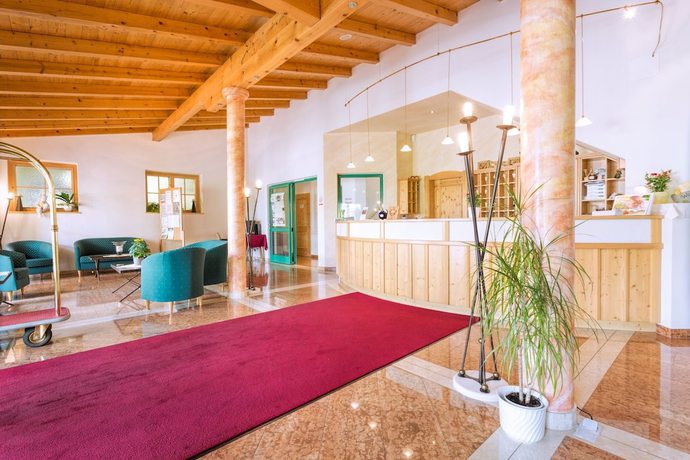 Imagen de los interiores del Hotel Vitaloase zu den drei Brüdern. Foto 19