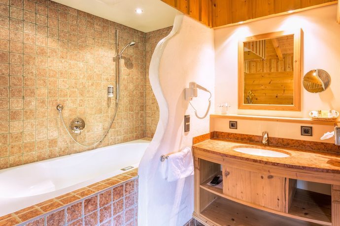 Imagen de la habitación del Hotel Vitaloase zu den drei Brüdern. Foto 18