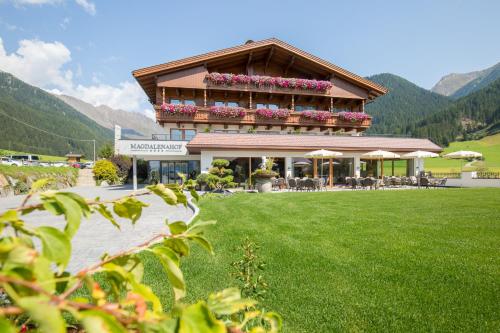Imagen general del Hotel Vitalpina Magdalenahof. Foto 3