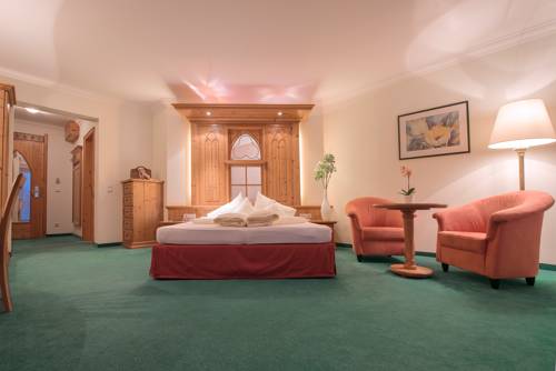 Imagen de la habitación del Hotel Vitalquelle Montafon. Foto 3