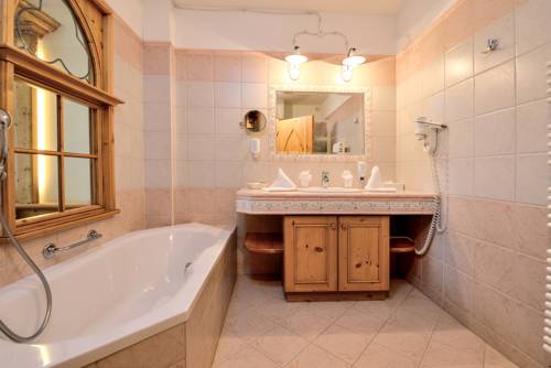 Imagen de la habitación del Hotel Vitalquelle Montafon. Foto 4