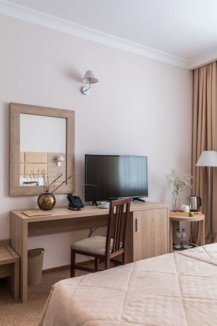 Imagen de la habitación del Hotel Vitamin. Foto 5