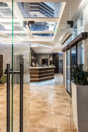 Imagen de los interiores del Hotel Vitamin. Foto 17