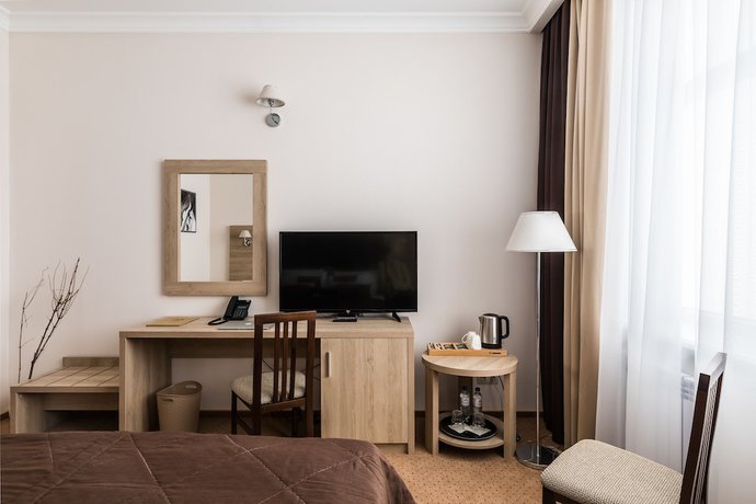 Imagen de la habitación del Hotel Vitamin. Foto 11