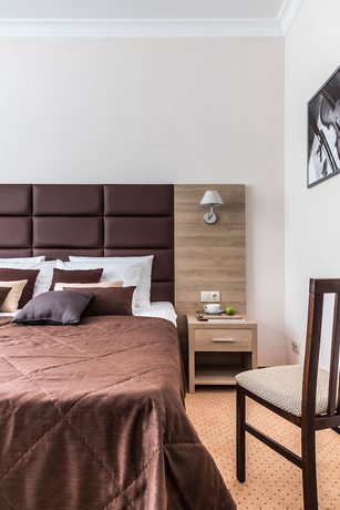 Imagen de la habitación del Hotel Vitamin. Foto 13