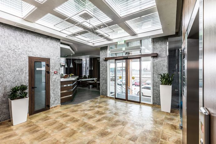 Imagen de los interiores del Hotel Vitamin. Foto 19