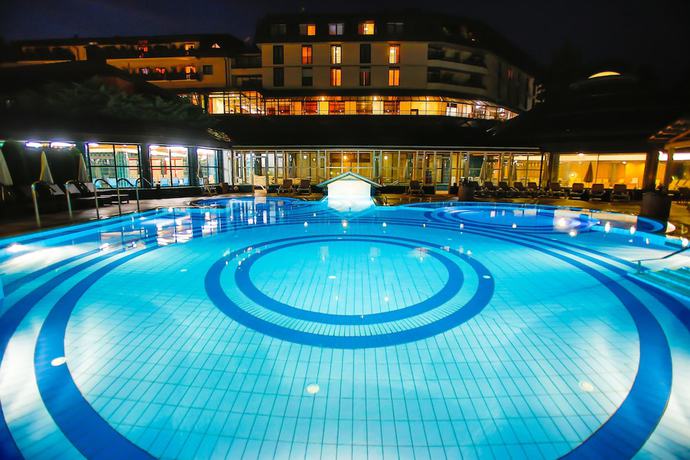 Imagen general del Hotel Vitarium Superior – Terme Krka. Foto 1
