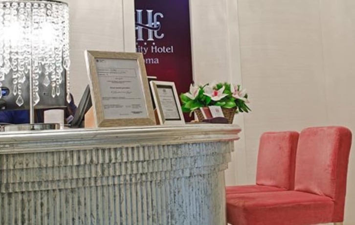 Imagen de los interiores del Hotel Vite - By Naman lerie. Foto 15