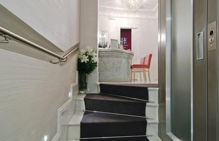 Imagen de los interiores del Hotel Vite - By Naman lerie. Foto 16