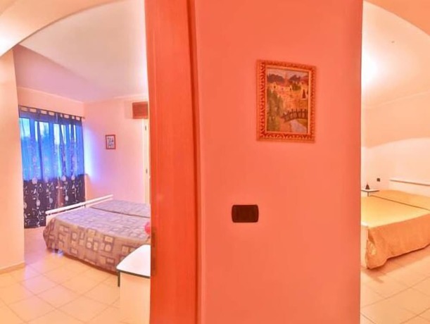 Imagen de la habitación del Hotel Viteama, Sellia Marina. Foto 7