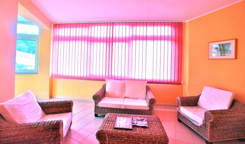 Imagen de los interiores del Hotel Viteama, Sellia Marina. Foto 16