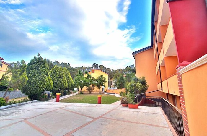 Imagen de los exteriores del Hotel Viteama, Sellia Marina. Foto 13