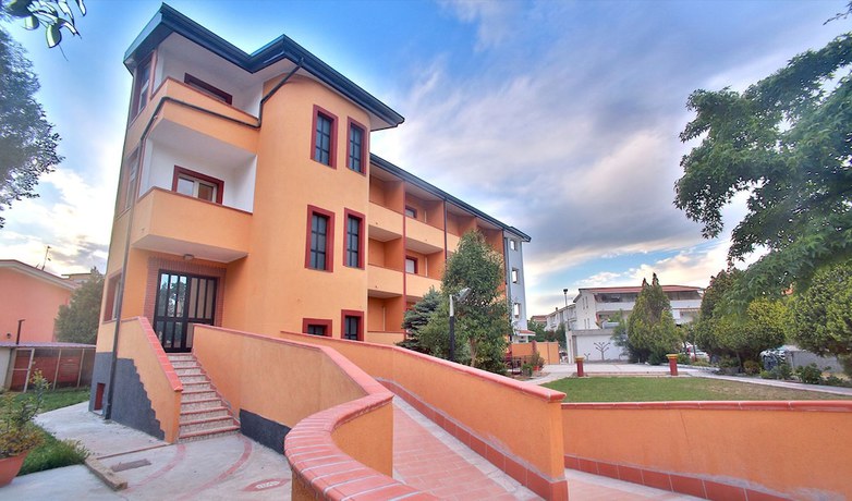 Imagen general del Hotel Viteama, Sellia Marina. Foto 1