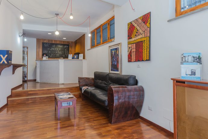 Imagen de los interiores del Hotel Viterbo Inn. Foto 17