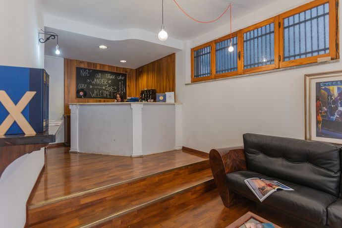 Imagen de los interiores del Hotel Viterbo Inn. Foto 19