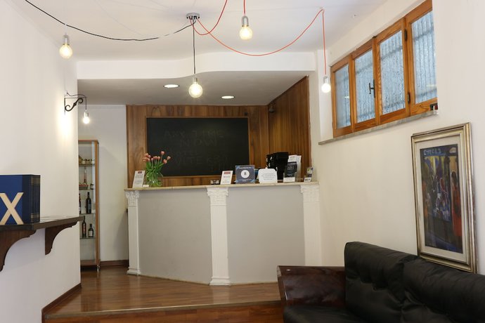 Imagen de los interiores del Hotel Viterbo Inn. Foto 20