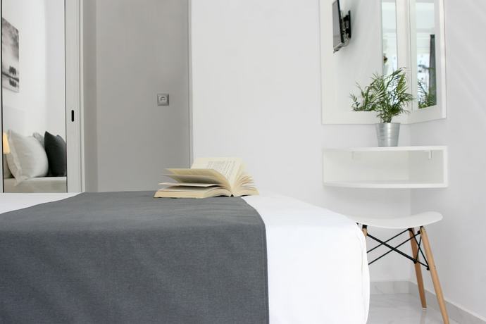 Imagen de la habitación del Hotel Vithos Aparthotel. Foto 5