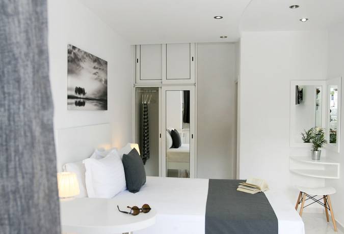 Imagen de la habitación del Hotel Vithos Aparthotel. Foto 6