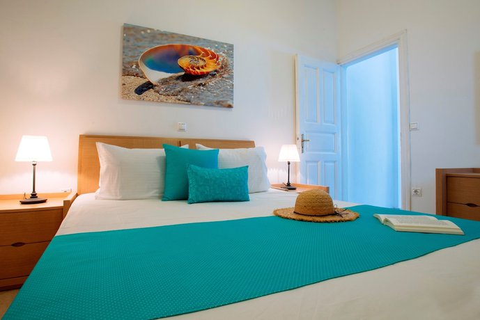 Imagen de la habitación del Hotel Vithos Aparthotel. Foto 8