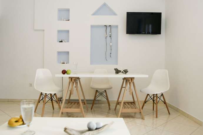 Imagen de la habitación del Hotel Vithos Aparthotel. Foto 9