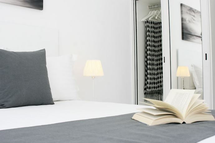 Imagen de la habitación del Hotel Vithos Aparthotel. Foto 11